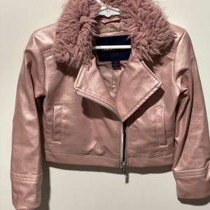 Cute girls stylish jacket